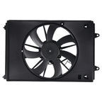A/C Condenser Coolant Radiator Fan for Acura MDX V6 (2022–2024) 3861561AA01
