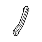 Alignment Camber Lateral Link for Dodge Jeep (OEM, Right)