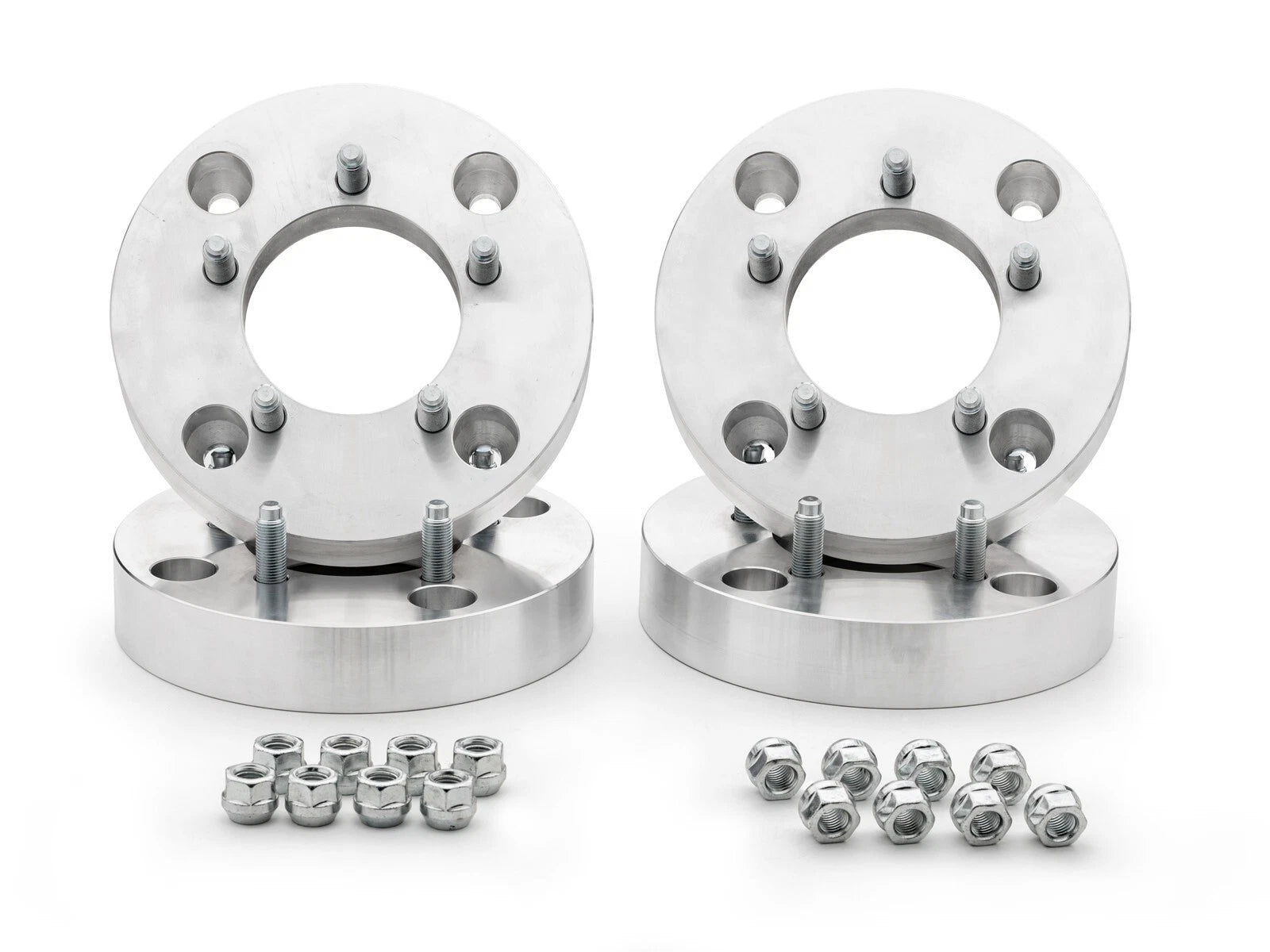 Wheel Adapters 4/156 to 5x4.5 for Kawasaki (1.5-inch)