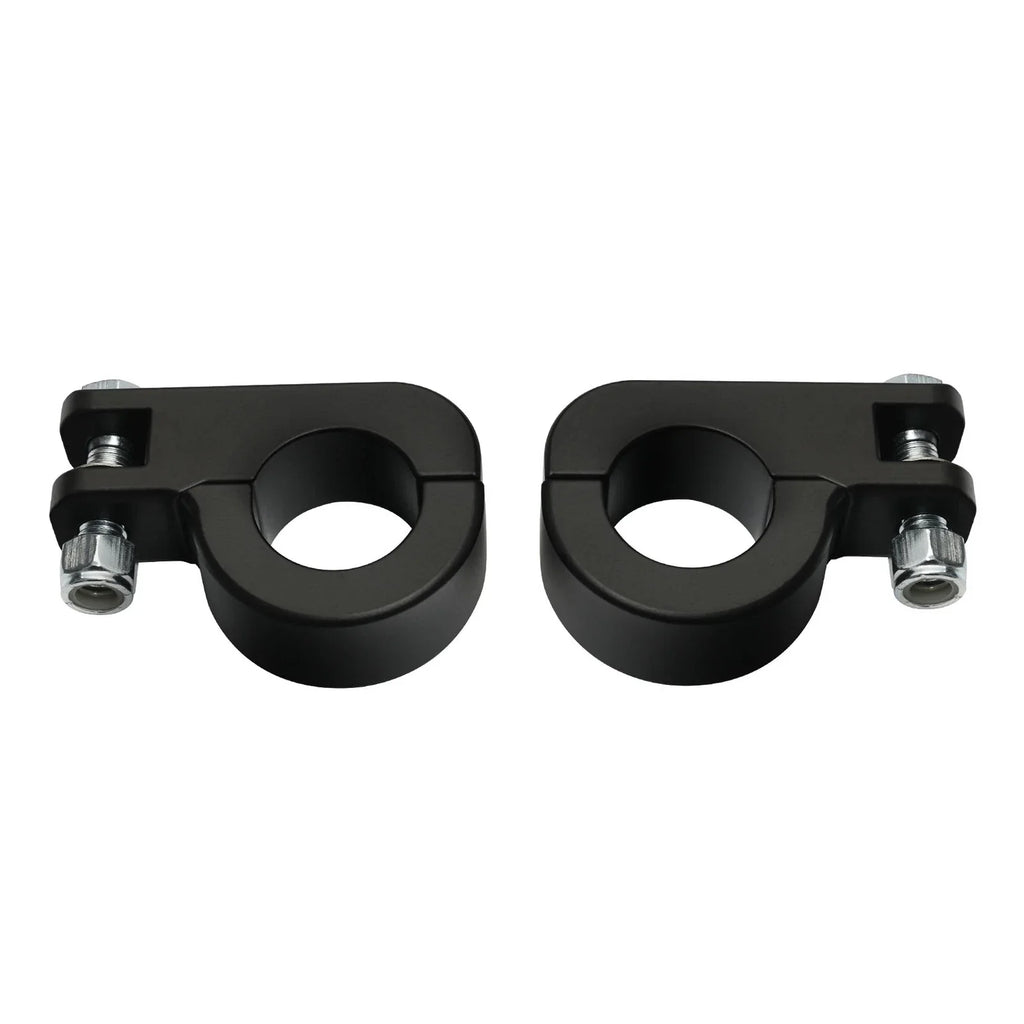1 1/4" Highway Foot Pegs for Harley Touring Road Glide