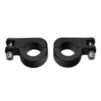 1 1/4" Highway Foot Pegs for Harley Touring Road Glide