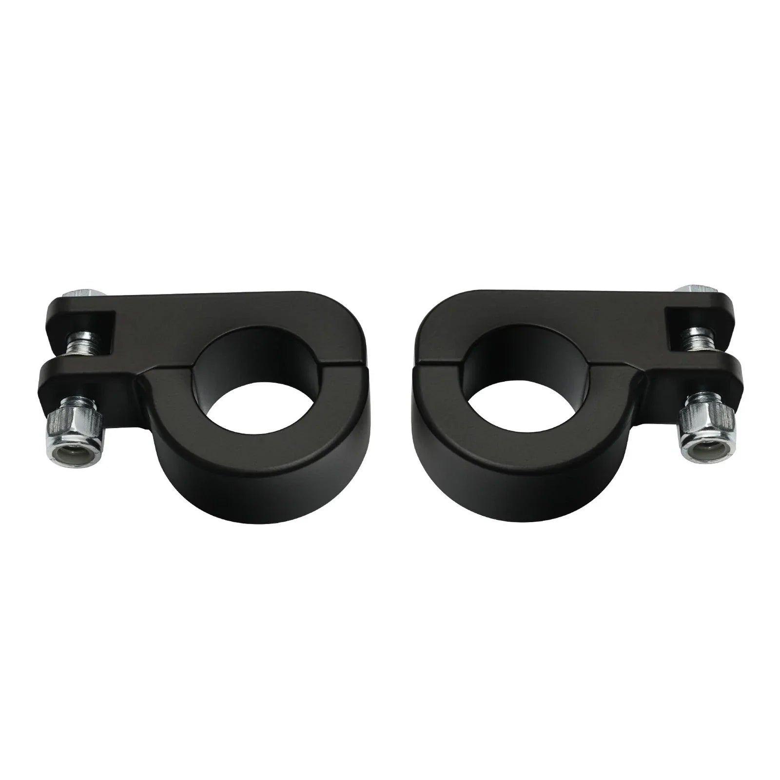 1 1/4" Highway Foot Pegs for Harley Touring Road Glide