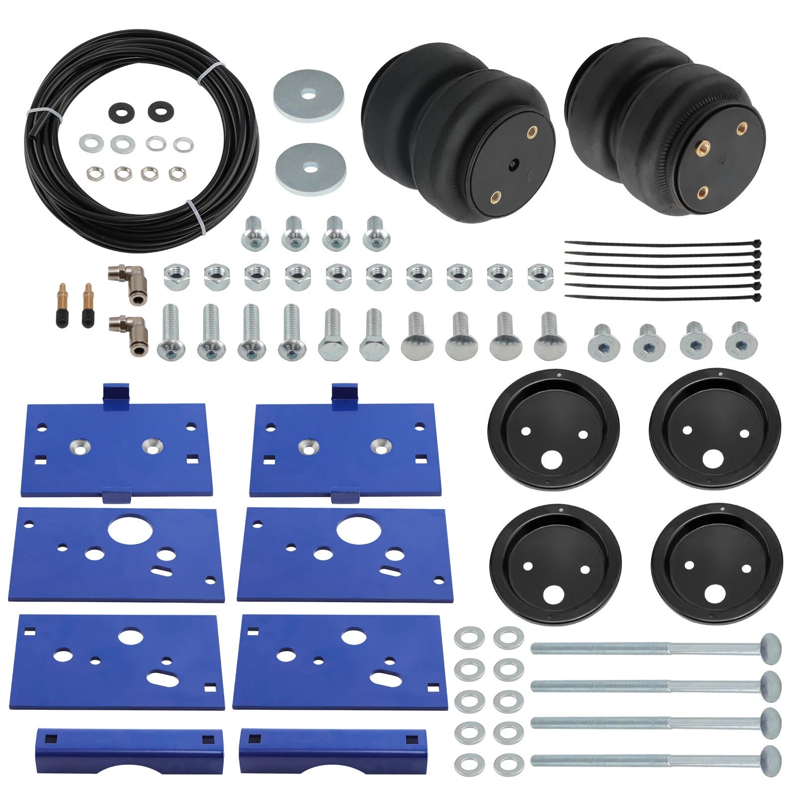 Air Suspension Bags Kit for Dodge Ram 2500 2WD 4WD (2014–2025)