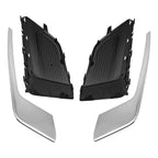 Fog Lamp Grille Bezel Cover for Ford Fusion (2017–2018)