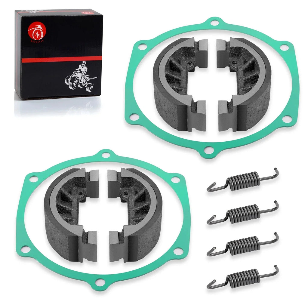 Brake Shoes 4 x for John Deere 750 770 790 3005 tractors