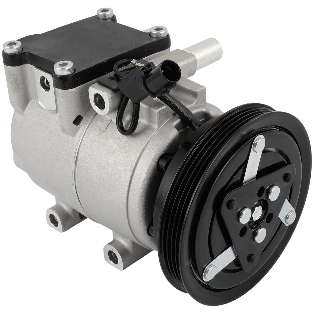 A/C Compressor with Clutch for Hyundai Tiburon Elantra (1998–2000)