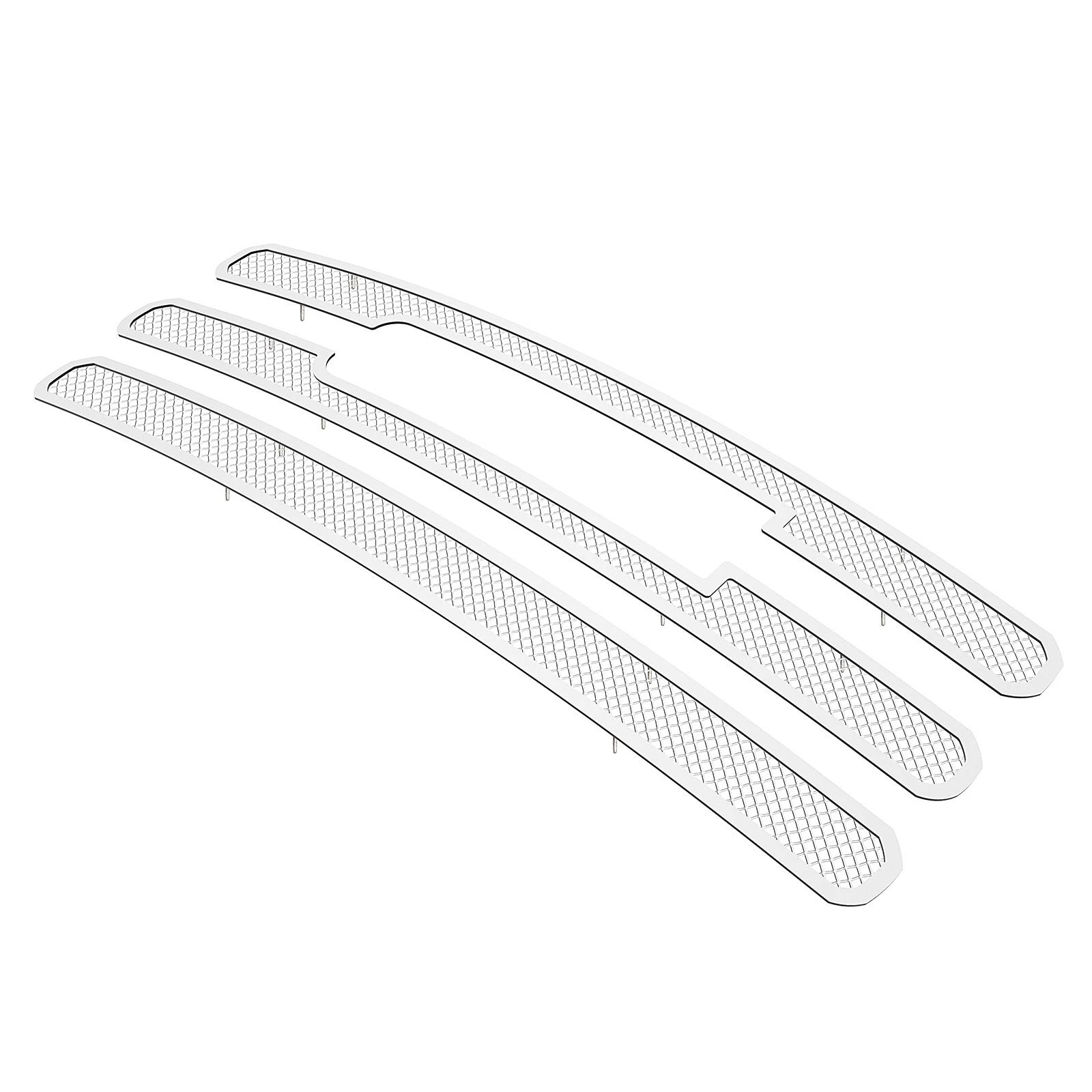 Stainless Mesh Grille Insert for GMC Acadia (2013–2016)