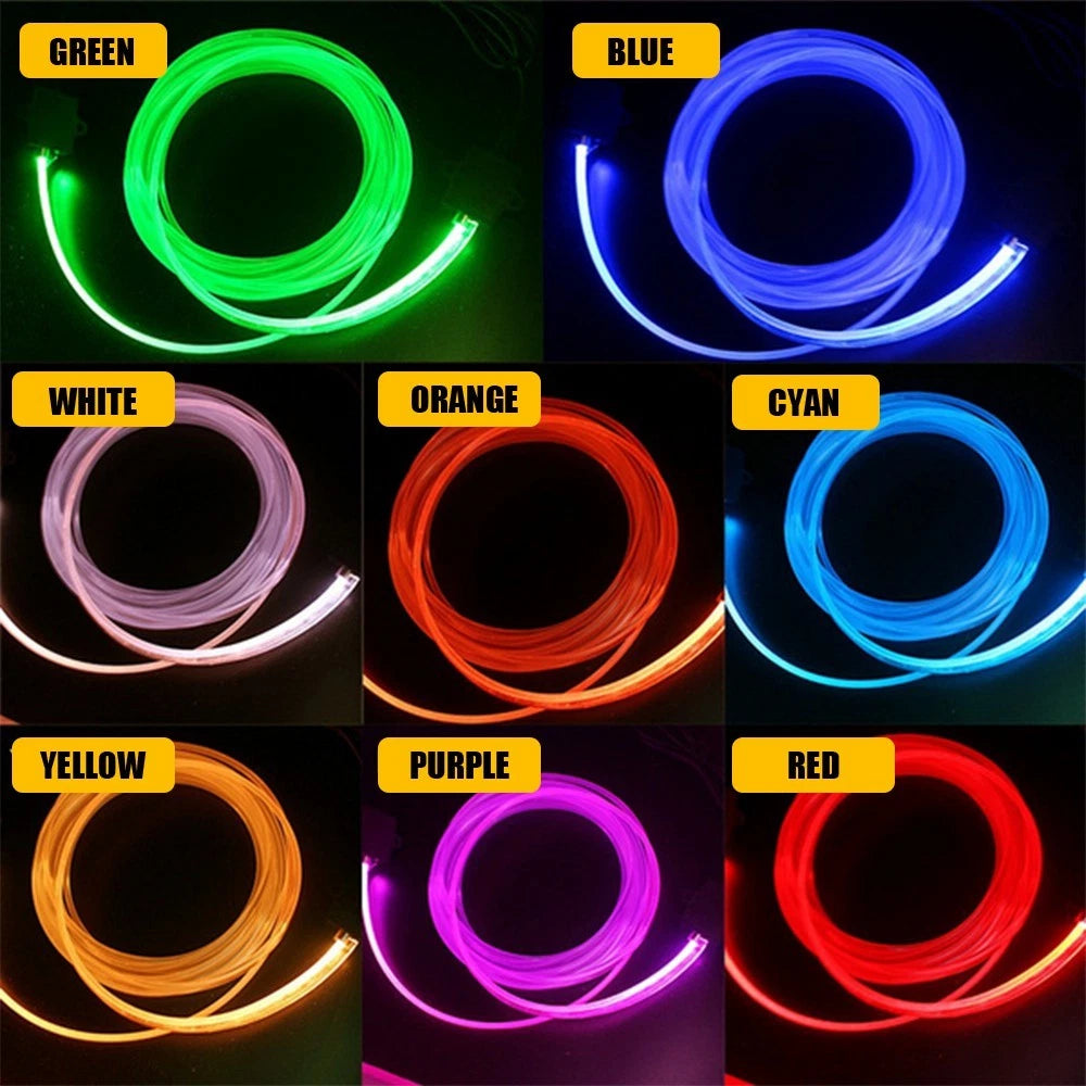 Set of 4 White LED Side Marker Lights for Chrysler 300 (2005–2014)