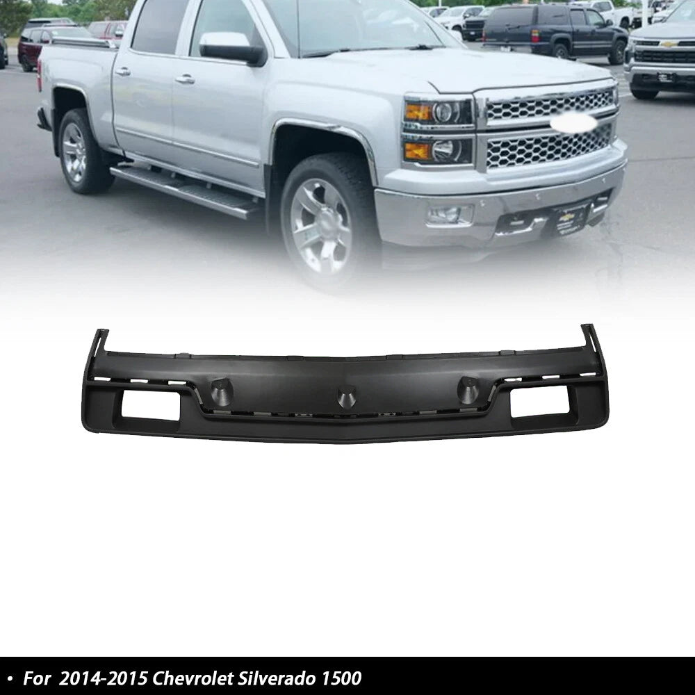 Front Bumper Filler Panel for Chevrolet Silverado 1500 (2014–2015)