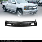Front Bumper Filler Panel for Chevrolet Silverado 1500 (2014–2015)