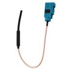 Wear-Resistant Antenna Cable Accessory for Car