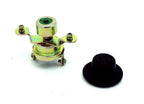 Pre Heater Button with Cover for Fordson Dexta, Super Dexta