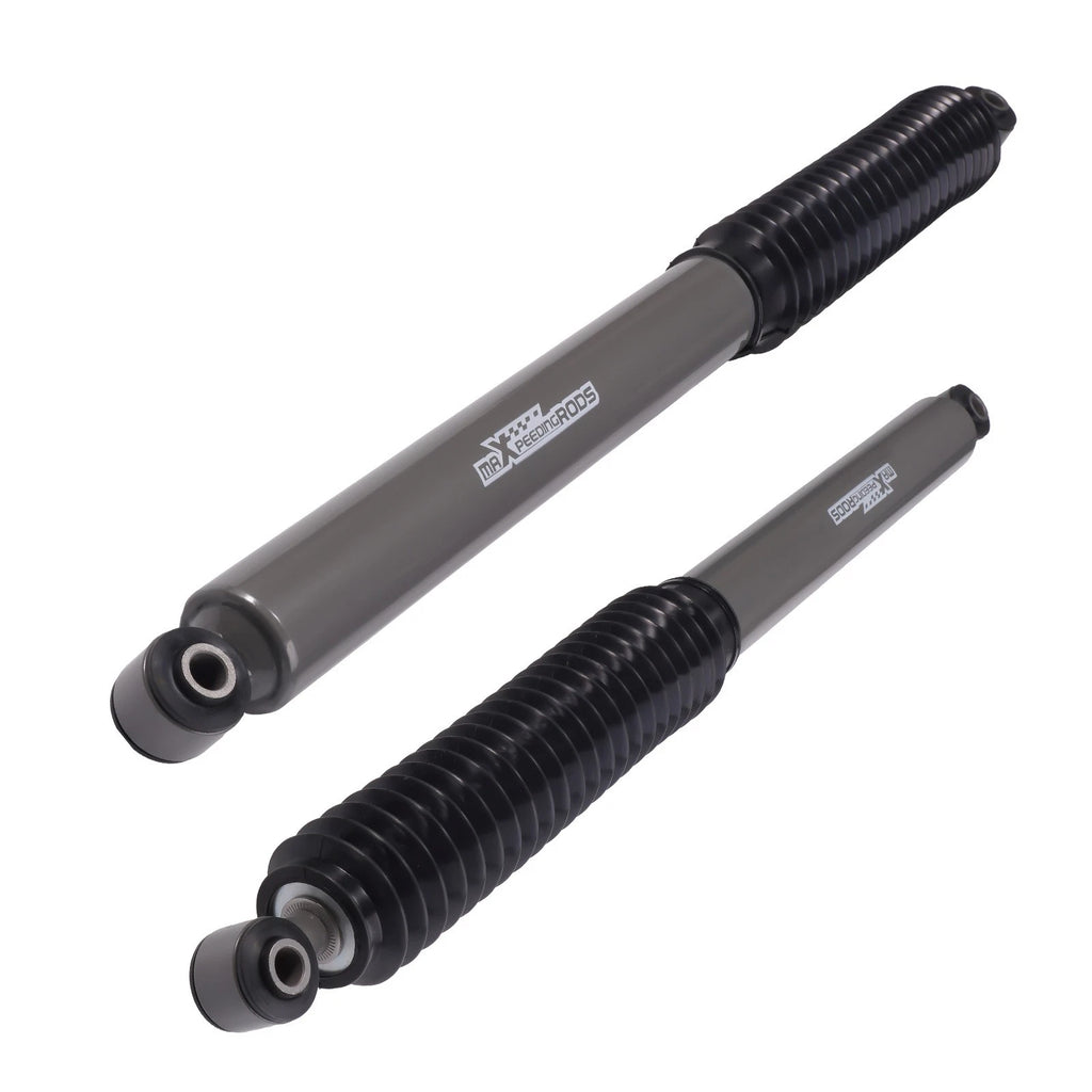Heavy Duty Rear Lift Shocks for GMC Sierra Denali Silverado 1500 (2007–2025)
