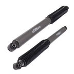 Heavy Duty Rear Lift Shocks for GMC Sierra Denali Silverado 1500 (2007–2025)