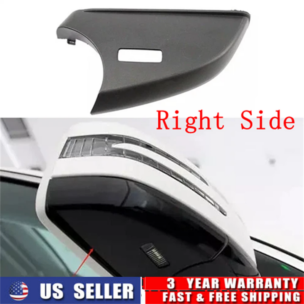 Driver Side Mirror Lower Cover Cap for Mercedes-Benz W166 ML GLE GLS (2013–2019)