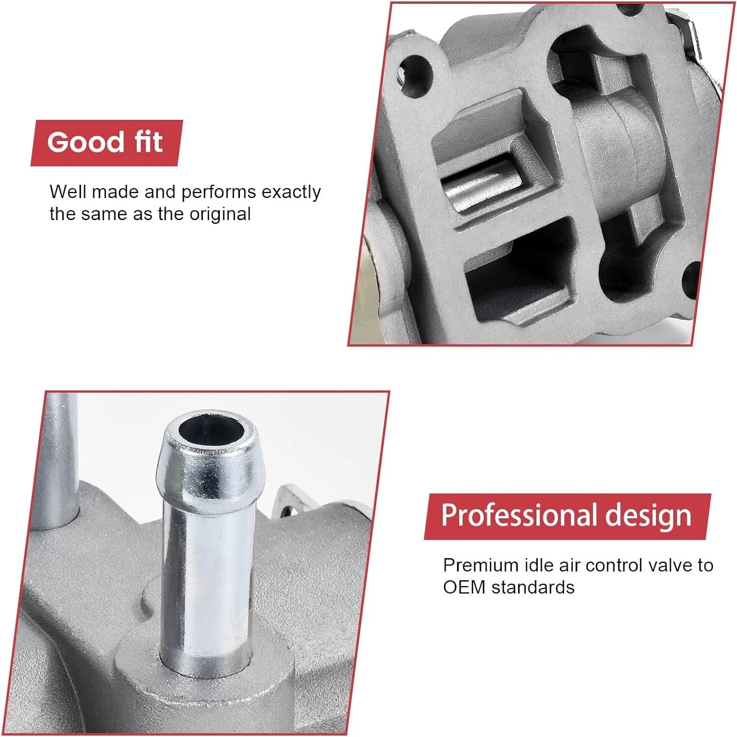 Idle Air Control Valve IACV for Honda Civic (1996–2000)