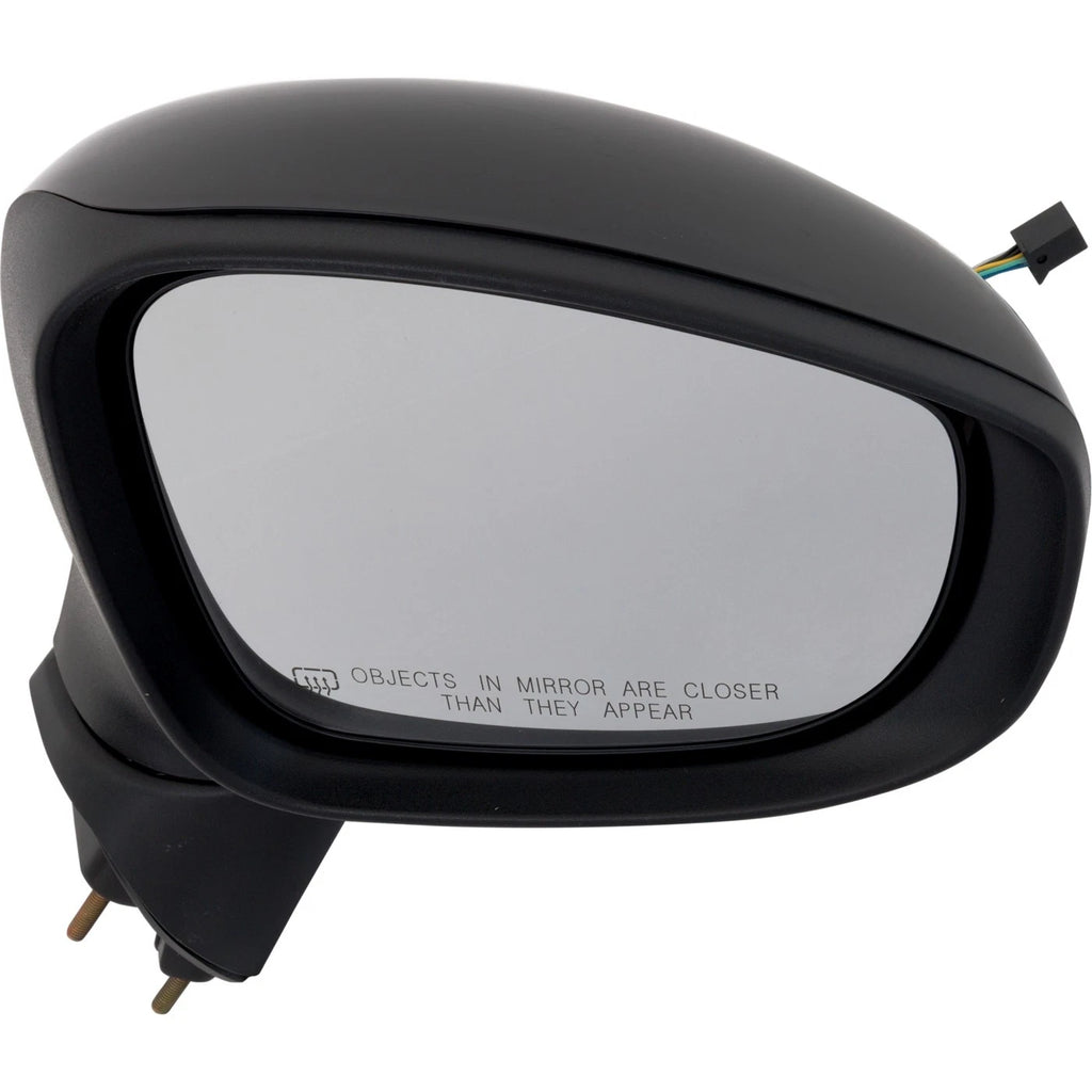 Power Heated Signal Light Mirrors for Chrysler Pacifica (2018–2019)