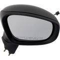Power Heated Signal Light Mirrors for Chrysler Pacifica (2018–2019)