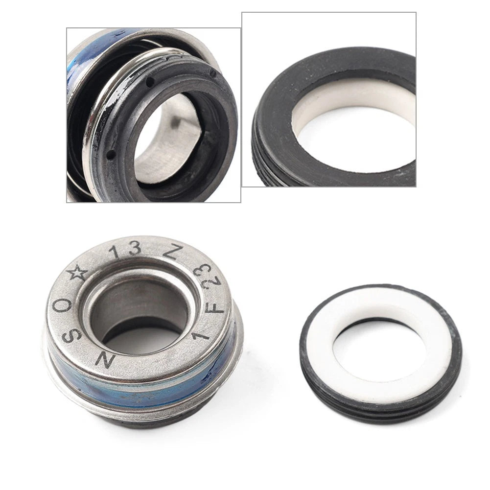 Water Pump Seal for Kawasaki Ninja ZX-6R, ZX-9R, ZX-10R, Ninja 650R (1995–2023)