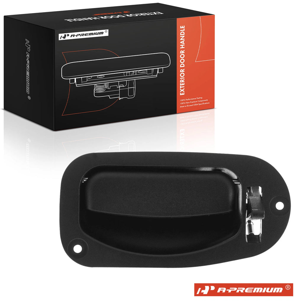 Rear Right Interior Door Handle for Ford F-150 F-250 (1997–2003)