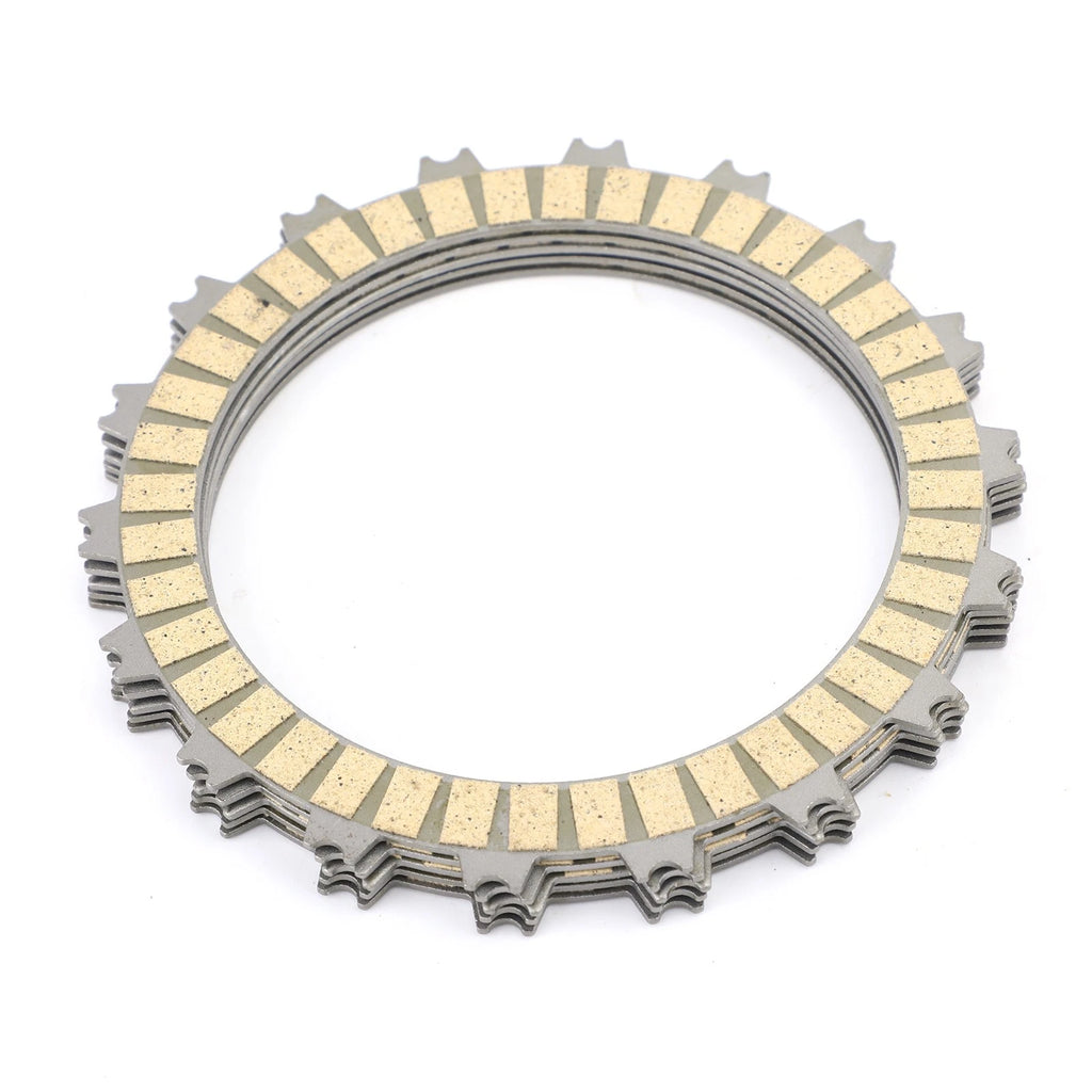 Clutch Friction Plate Kit for Honda CBR250R (2011–2013) #3