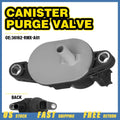 Vapor Canister Purge Solenoid Valve for Honda Acura (36162-RMX-A01)