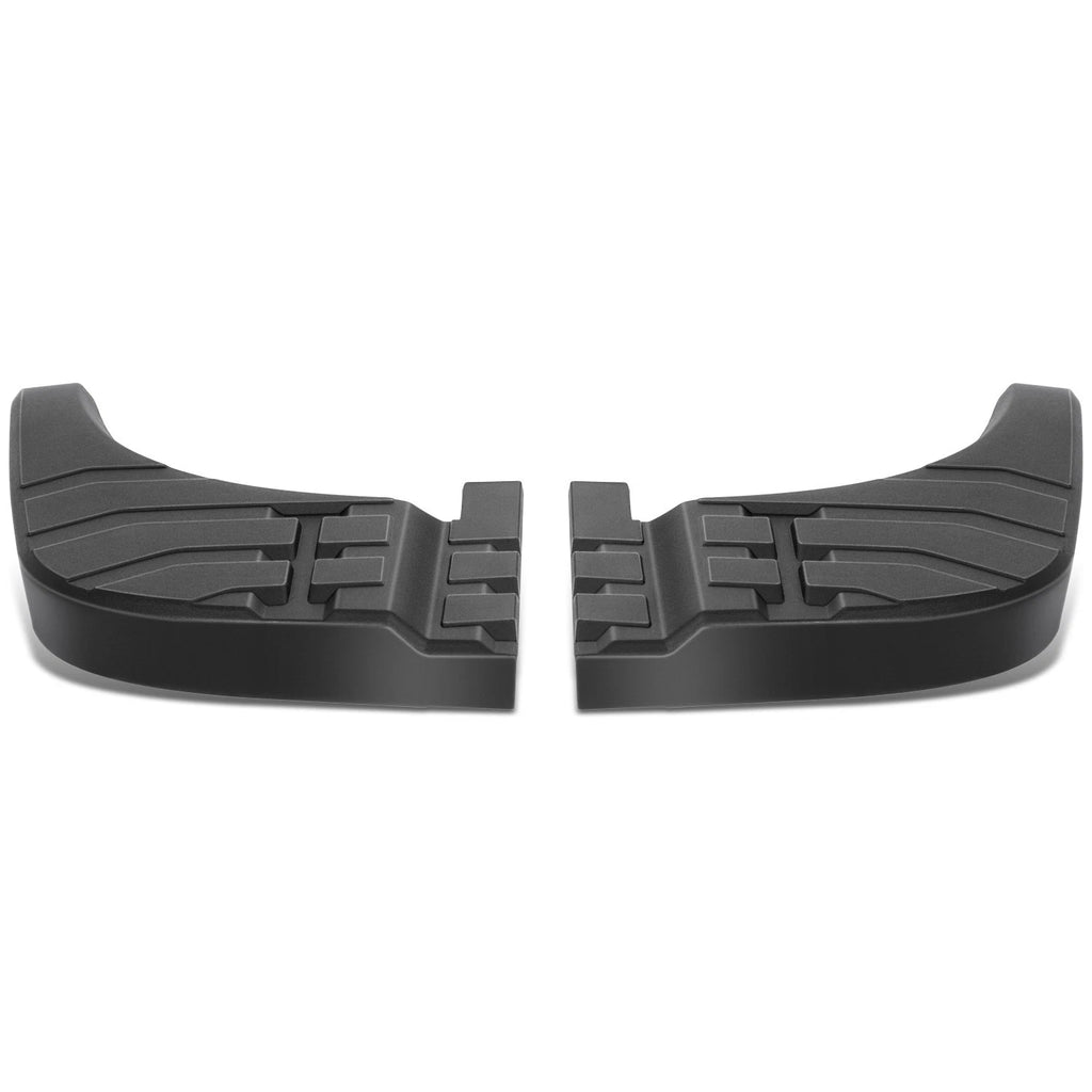 Set of 2 Step Pads for Toyota Tundra (2007–2013) Matte Black w/o Offroad Package