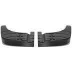 Set of 2 Step Pads for Toyota Tundra (2007–2013) Matte Black w/o Offroad Package