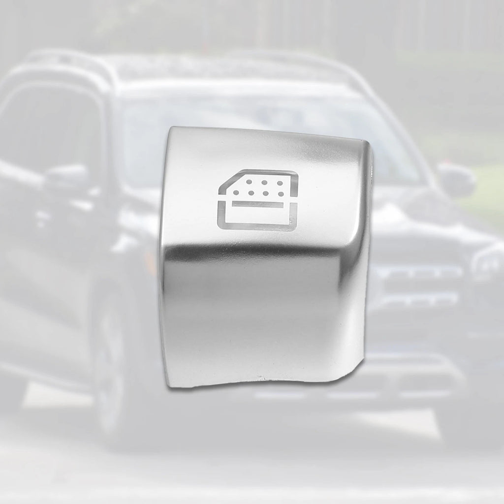 Rear Right Window Glass Lift Switch Button Cover for Mercedes Benz S320 S350 (1999–2006)