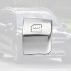 Rear Right Window Glass Lift Switch Button Cover for Mercedes Benz S320 S350 (1999–2006)