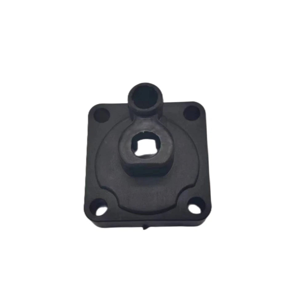 Water Pump Impeller with Housing Kit for Yamaha Outboard 9.9 15 HP (63V-W0078)