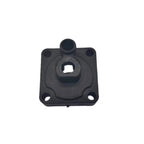 Water Pump Impeller with Housing Kit for Yamaha Outboard 9.9 15 HP (63V-W0078)