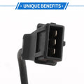 Crankshaft Position Sensor for HYUNDAI Coupe I 2.0 (1999-2002)