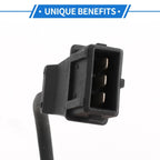 Crankshaft Position Sensor for HYUNDAI Coupe I 2.0 (1999-2002)