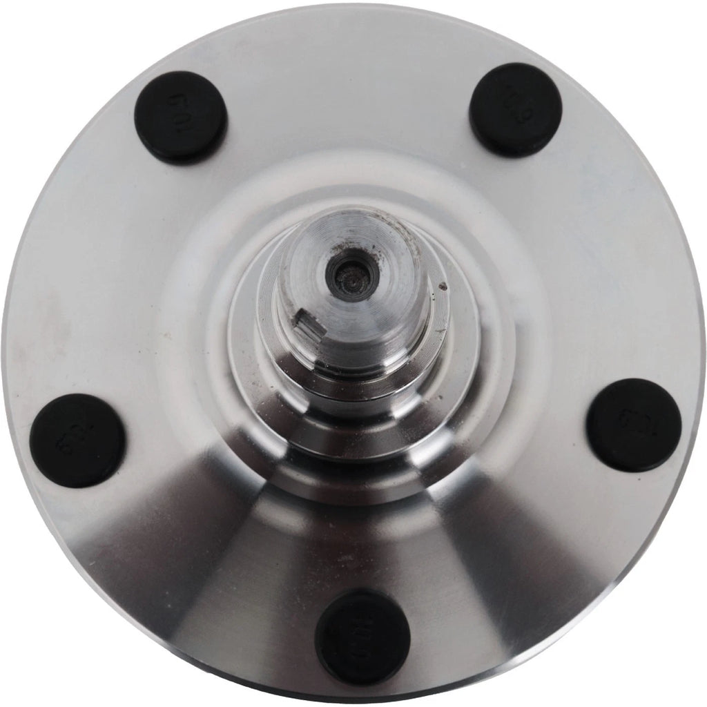 2X Wheel Hubs for Lexus IS300 (2001–2005)