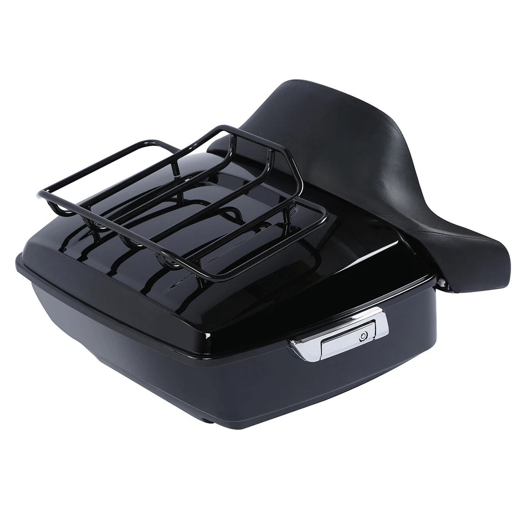 Trunk Pad Mount Rack for Harley Touring Electra Glide FLHT (1997–2008)