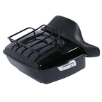 Trunk Pad Mount Rack for Harley Touring Electra Glide FLHT (1997–2008)