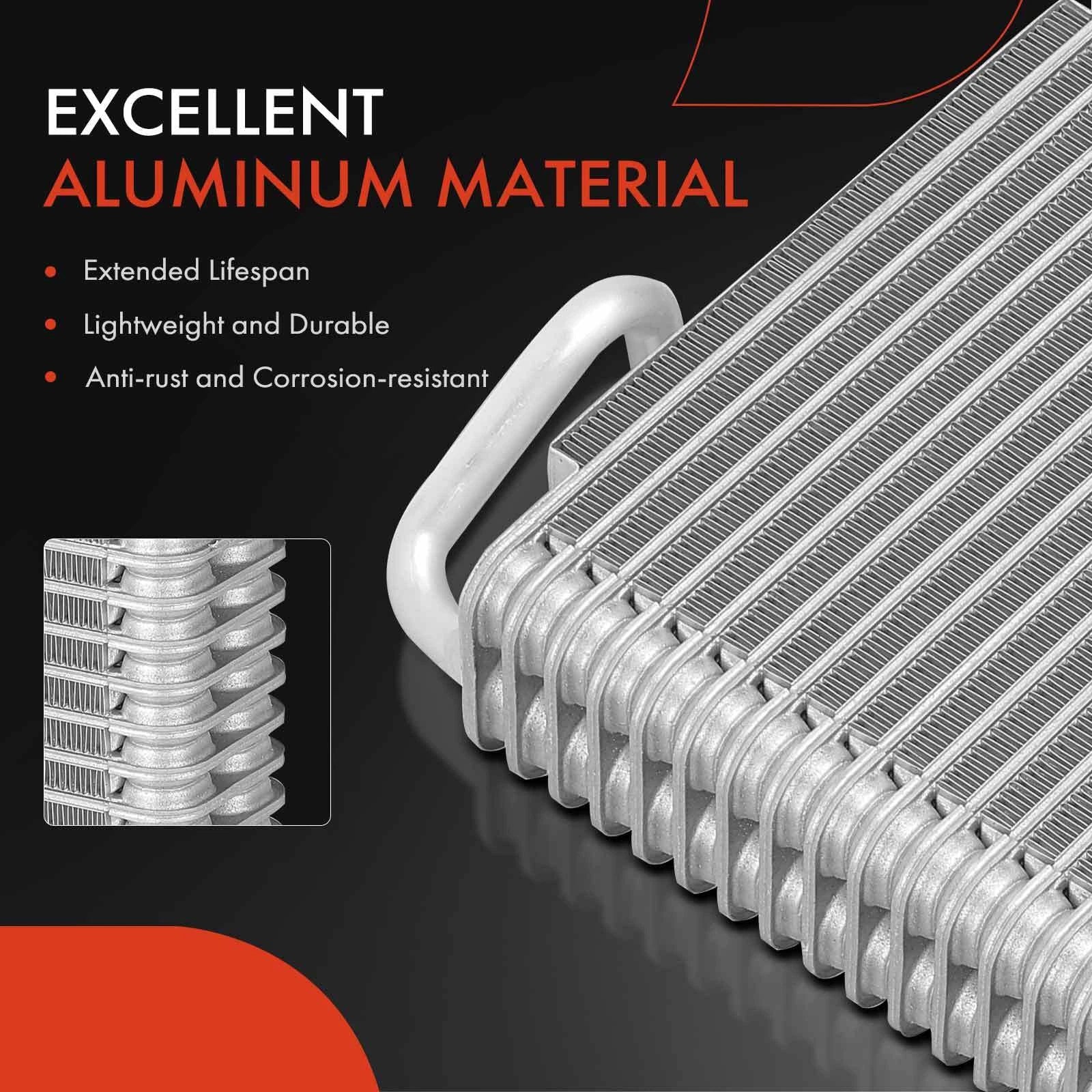 A/C Evaporator Core for Mercedes-Benz C230 (2008)