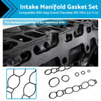 Intake Manifold Gasket Set for Jeep Grand Cherokee WK2 (2011–2021) 68148135AA