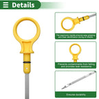 Oil Level Dipstick No. 1L5Z6750AA for Ford Ranger 2.3L L4 (2001–2006)
