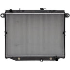 Aluminum Radiator for Lexus LX470, Toyota Land Cruiser (1998–2007)