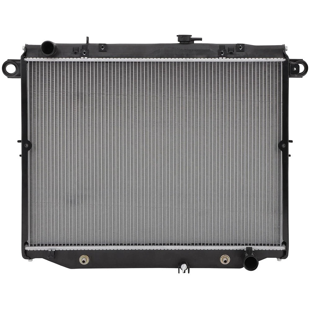 Aluminum Radiator for Lexus LX470, Toyota Land Cruiser (1998–2007)