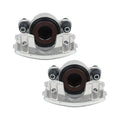 2X Front Left & Right Brake Calipers for Jeep Cherokee Wrangler TJ (1997–2006)