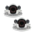 2X Front Left & Right Brake Calipers for Jeep Cherokee Wrangler TJ (1997–2006)