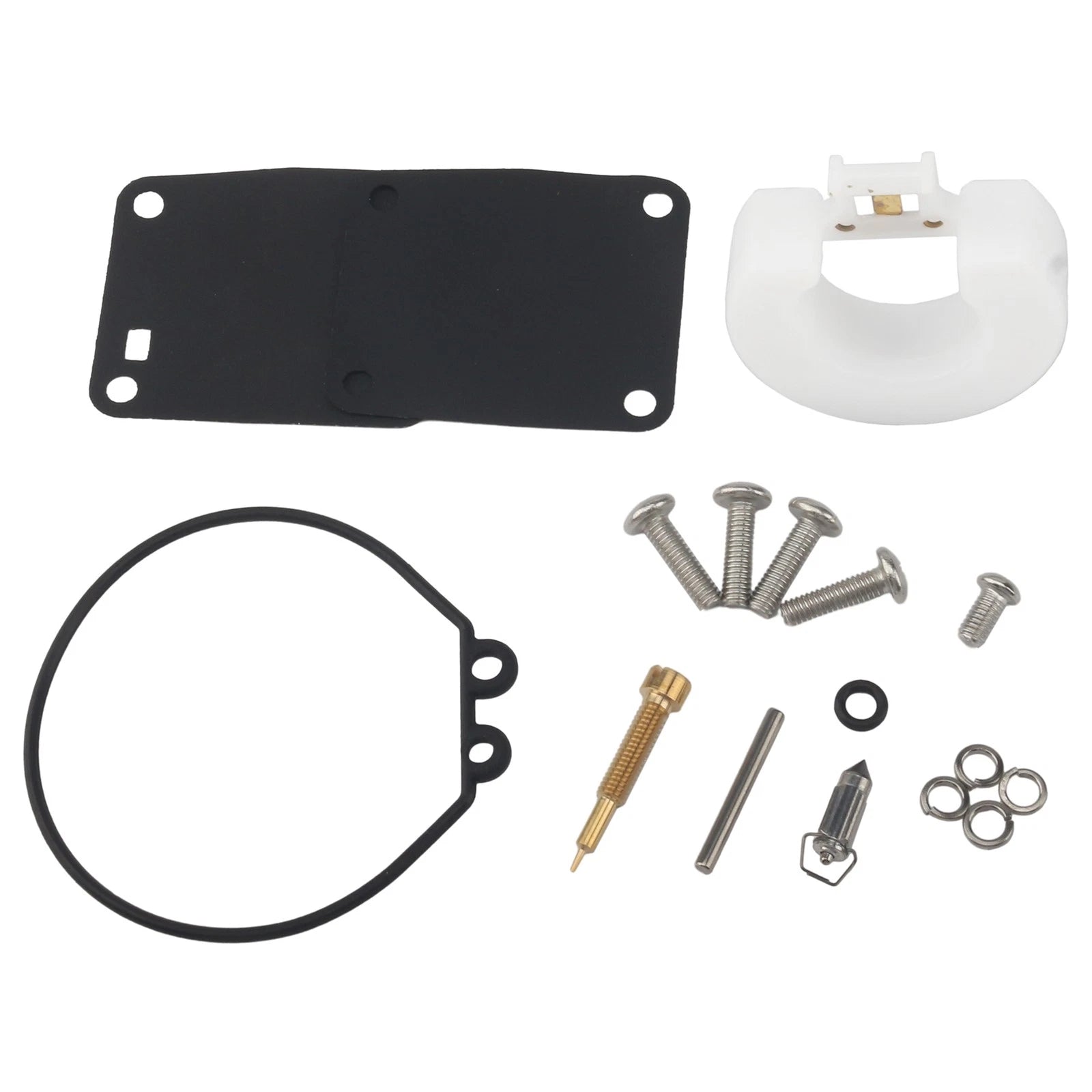 Outboard Carburetor Repair Kit for Yamaha Marine (6G1-W0093-01)