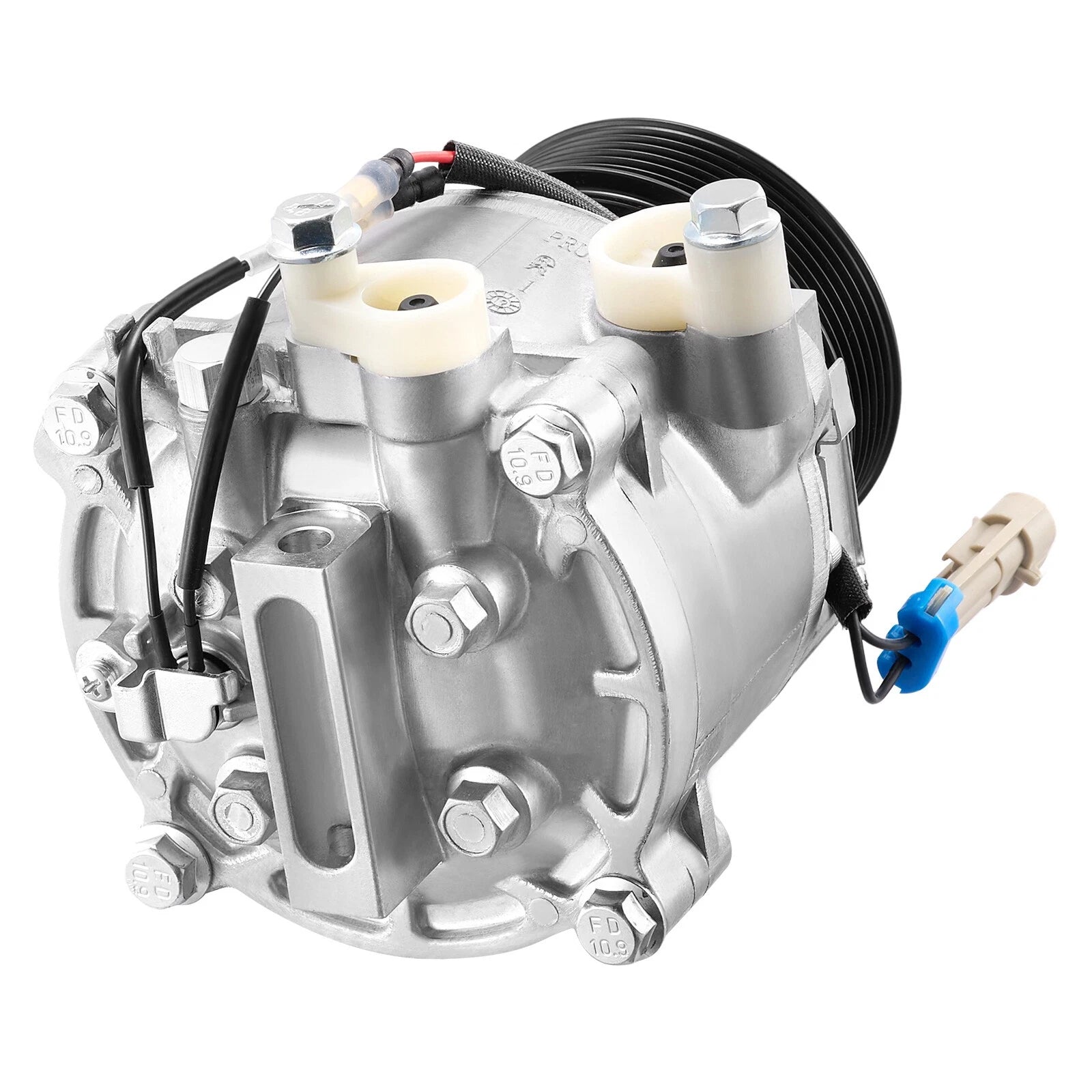 AC Compressor for Chevrolet Sonic (2013–2020) & Buick Encore GX (2020–2021) 1.4L 1.2L 1.3L