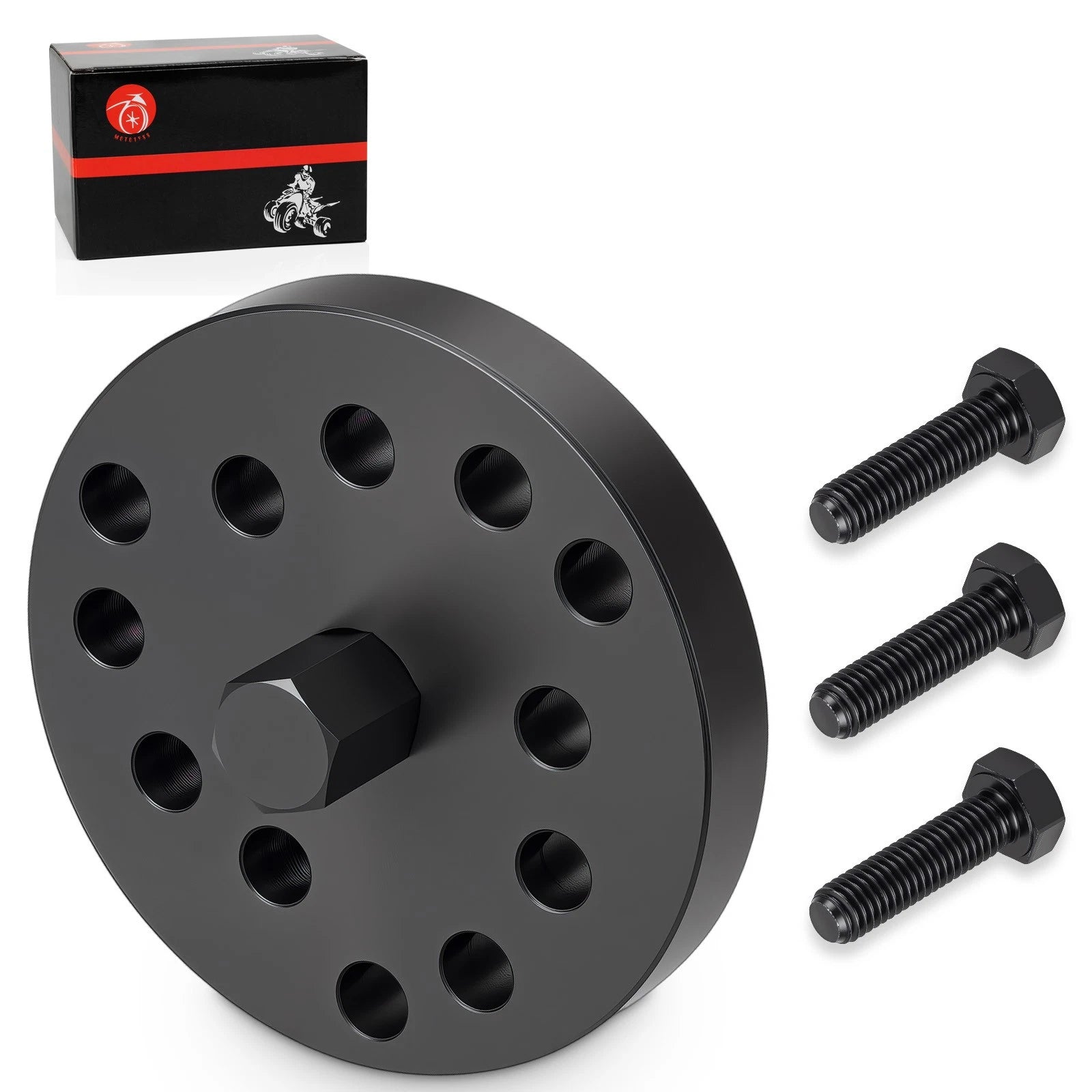 Flywheel Puller Tool for Kawasaki 750 900 1100 1200 (2-Stroke Jet Skis)