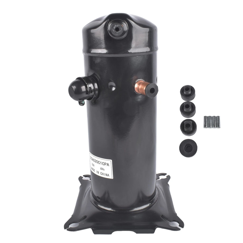 Compressor for Alliance Trane SCA020C1CPA (208-230V, R410A, 2.0 Ton)