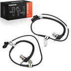 2X Front ABS Wheel Speed Sensor for Mitsubishi Diamante (1997–2004)