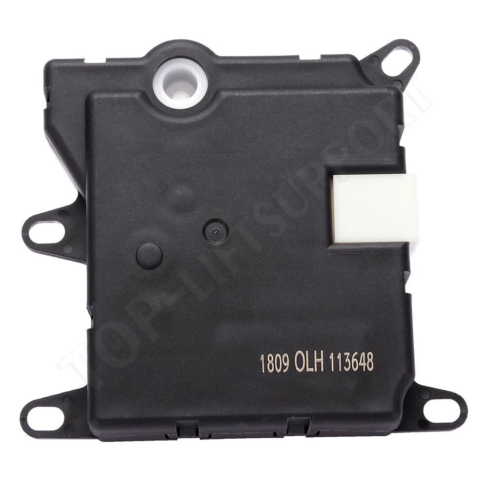 2X A/C Heater Box Vent Door Actuator for Ford Explorer Sport Trac (2007–2010)